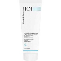 Geek & Gorgeous Hydration Station Gel Crema 50ml 6% Glicerina + Ectoína
