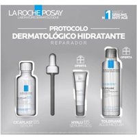 La Roche Posay Cicaplast B5 Sérum 30ml+ Hyalu B5 Ojos 5ml + Agua Micelar Ultra 50ml