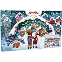 Yogi Tea Christmas Calendario Adviento 2025 Selección De Infusiones 24 Unidades