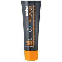 Frezyderm Active Sun Screen Lip Balm Spf50+ 15ml