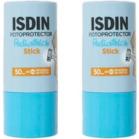 Fotoprotector Isdin Stick Pediatrics Spf50 20 g Duplo Pack