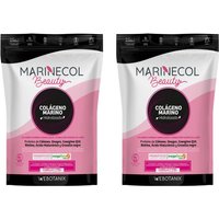 Webotanix Marinecol Colágeno Marino Beauty 250g + 250g Pack Duplo