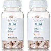 Aktuva Ak Control 60 Cápsulas + 60 Cápsulas Duplo Promoción