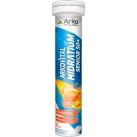 Arkopharma Arkovital Hidratium Senior 50+ Sabor Naranja 24 Comprimidos Efervescentes