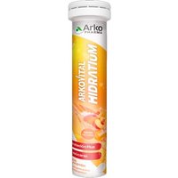 Arkopharma Arkovital Hidratium Sabor Melocotón 24 Comprimidos Efervescentes