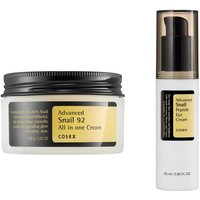 Cosrx Advanced Snail All In One Crema 100g + Contorno de Ojos 25ml