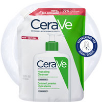 Cerave Limpiadora Hidratante Recarga 473ml