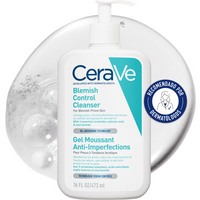 CeraVe Limpiador Control Imperfecciones 473ml
