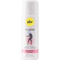 Pjur Myglide Lubricante Estimulante Efecto Calor 30 Ml