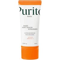 Purito Crema solar ligera Daily Soft Touch SPF50+ PA++++ 60ml