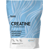 Baia Food Creatina con Probiotic BC99 210g 60 Dosis