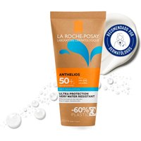 Anthelios Loción Wet Skin SPF50+ Protector Solar Piel Sensible 200ml