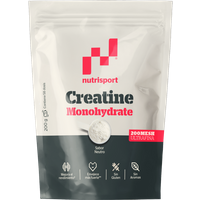 Nutrisport Creatina Monohidrato Mesh 200Gr Neutro