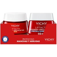 Vichy Rutina 2 Pasos Antiedad Manchas Y Arrugas