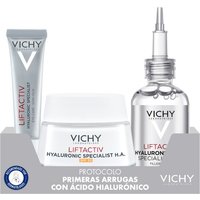 Vichy Rutina Primeras Arrugas Con Ácido Hialurónico