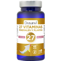 Drasanvi 27 Vitaminas + Minerales Energia e Inmunidad 90 Comprimidos