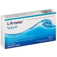 Artelac Splash Lubricante Humectante Ocular 30 Monodosis X 0,5ml de Bausch Lomb | Natural Doctor