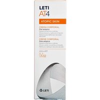 Leti At4 Atopic Skin Crema Corporal 200 ml