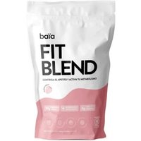 Baia Food Fit Blend Fresa 600g 30 Dosis