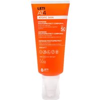 Leti At4 Atopic Skin Defense Photoprotect Corporal Spf50 200ml