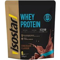 Isostar Whey Protein Sabor Chocolate 570g
