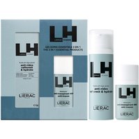 Lierac Pack Hombre Fluido Antiarrugas Reafirmante 50 ml + Desodorante 50ml