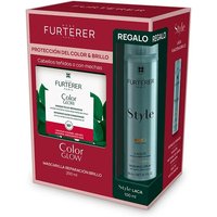 Rene Furterer Color Glow Mascarilla 200ml + Laca Style Regalo 100ml