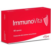 Vitae ImmunoVita 60 Cápsulas