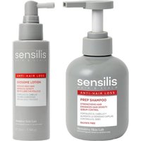 Sensilis Hair Exosoma Lotion 100ml + Shampoo 100ml