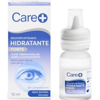 Care+ Forte Solución Oftálmica Hidratante 10ml