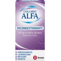 Collirio Alfa Gocce Oculari Flacone 10 ml