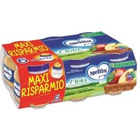 Mellin omog mela 6x100g