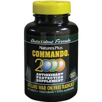 Commando 2000 60 Tavolette