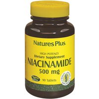 Niacinamide 500mg 90 Tavolette