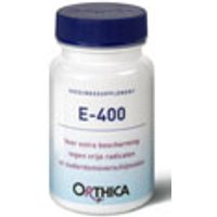 Vitamina E400 Ortica 60capsule