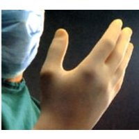 Guanto chir latt ster 7 farmacar