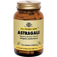 Astragali 100 Vegicapsule Solgar