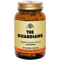 Solgar The Guardians Integratore Alimentare 30 Capsule Vegetali-image