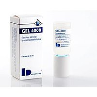 Gel-4000 Soluzione sterile 30ml