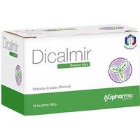 Dicalmir miscela erbe 15 bustine da 2 grammi