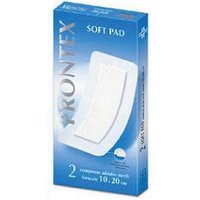 Soft Pad Compresse Ad.cm10x20 2pezzi