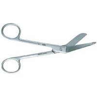 Forbici lister 14cm saf