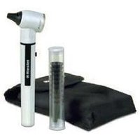 Otoscopio c/manico a pile saf