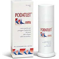 Podatlet crema piedi 100ml