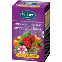 Viropa 10 vit lampone bo15 Bustine