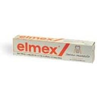 Elmex Dentifricio Senza Mentolo 75ml