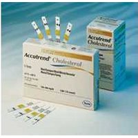 Accutrend cholesterol 25 str.
