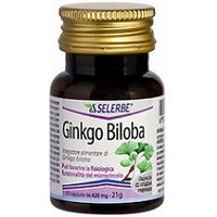 Selerbe Ginkgo Biloba 50 Capsule