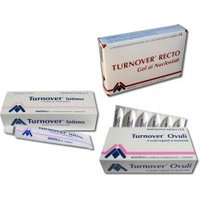 Turnover Ovuli Vaginali 6pezzi