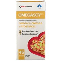 Omegasoy 45 softgel